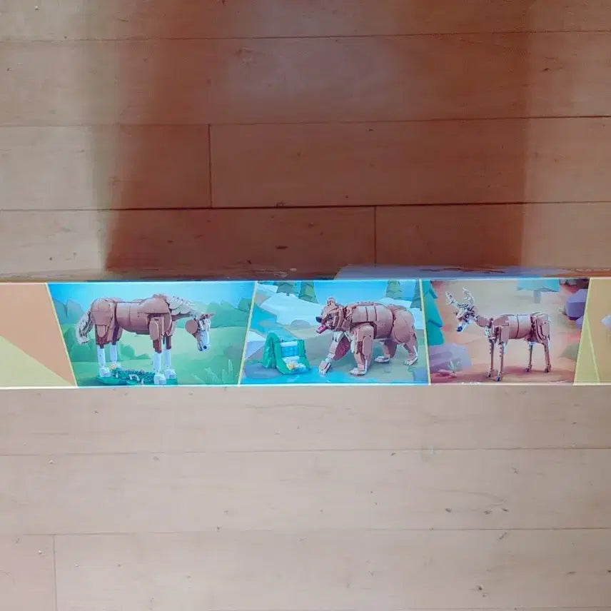 [BUNJANG] LEGO 31166 Creator Exotic Parrot (Sealed) / (미개봉)(정품) 레고 31166 크리에이터 아름다운 말 팝니다.