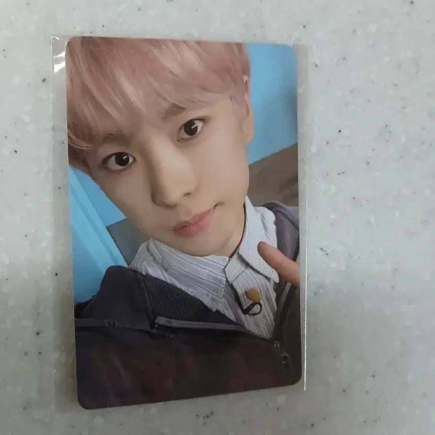 [BUNJANG] NCT WISH Yushi Berries Photocard / 엔시티위시 유우시 베리즈