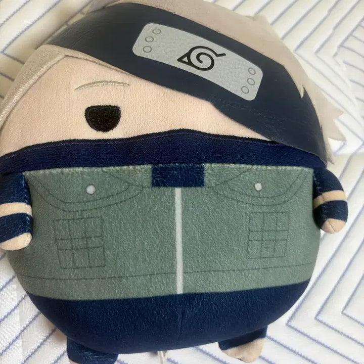 [BUNJANG] Naruto Hatake Kakashi Fuwa Kororin M / 나루토 하타케 카카시 후와코로링 후와 M
