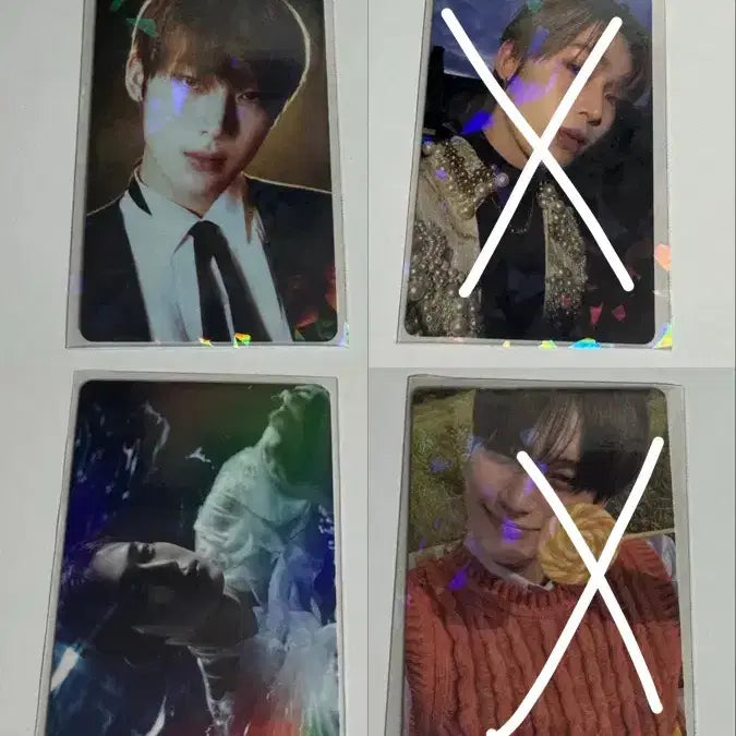 [BUNJANG] ENHYPEN Sunoo Album Photocard / 엔하이픈 선우 앨범 포카