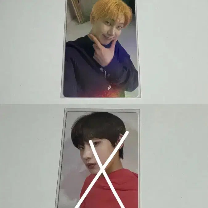 [BUNJANG] ENHYPEN Sunoo Album Photocard / 엔하이픈 선우 앨범 포카