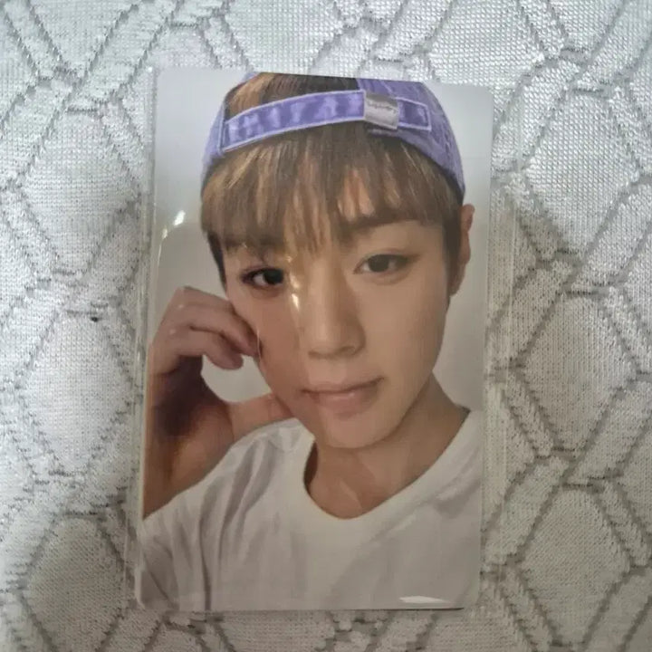 [BUNJANG] Park Ji Hoon Superdry Photocard Set (3 Types) / 박지훈 슈퍼드라이 포카3종