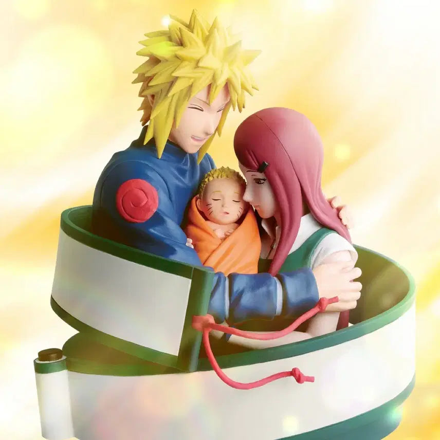 [BUNJANG] Naruto Uzumaki Figure / 나루토 우즈마키 피규어