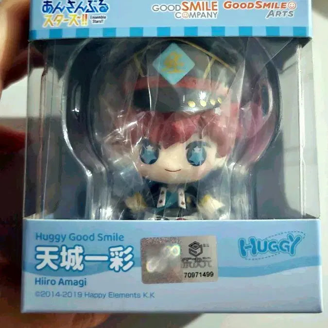 [BUNJANG] Ensemble Stars! Amagi Hiiro Hug Good Smile Company Figure / 허기굿스마일 앙상블스타즈 히이로