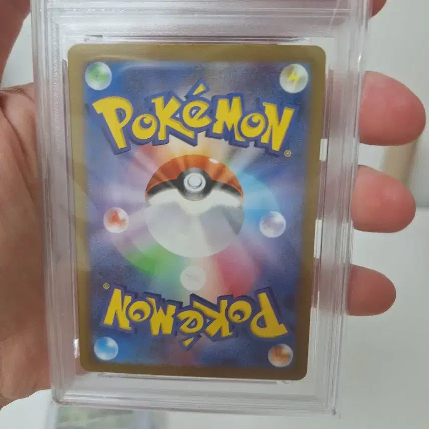 [BUNJANG] Pokemon TCG Snorlax Shiny Treasure PSA 10 / 포켓몬 TCG 잠만보 S 샤이니 트레져 psa10