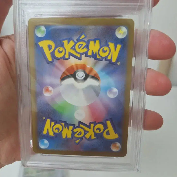 [BUNJANG] Pokemon TCG Snorlax Shiny Treasure PSA 10 / 포켓몬 TCG 잠만보 S 샤이니 트레져 psa10