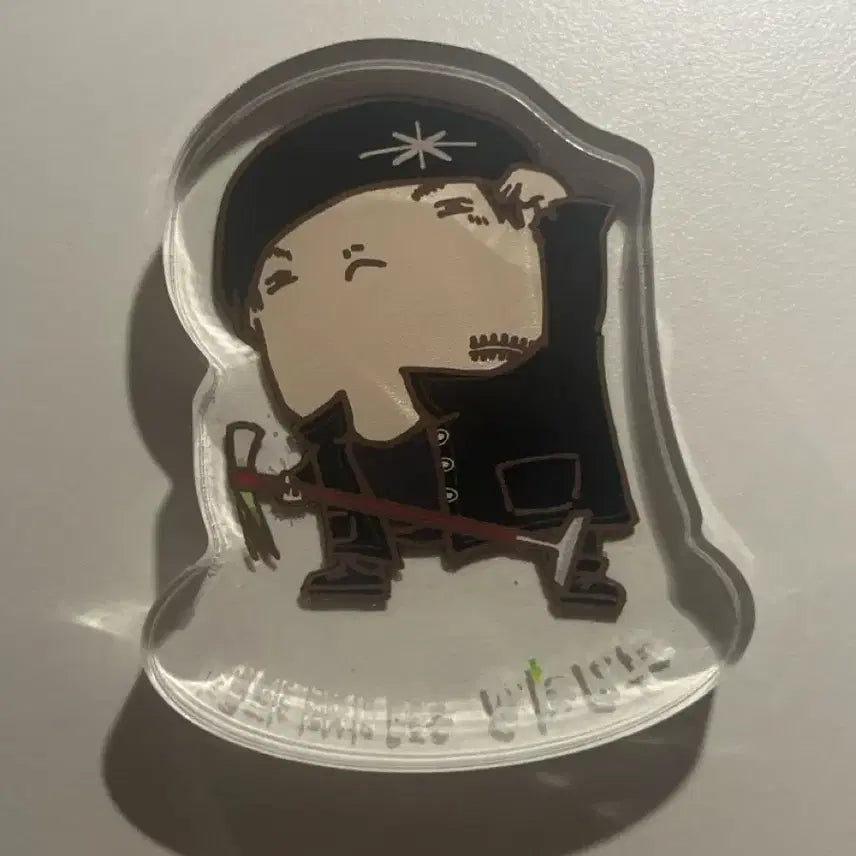 [BUNJANG] Kid Milli "Bakimchi Gang" Pop-Up Acrylic Stand / 키드밀리 파김치갱 팝업 아크릴 스탠드