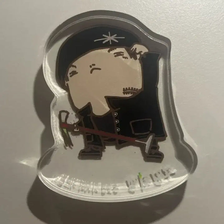 [BUNJANG] Kid Milli "Bakimchi Gang" Pop-Up Acrylic Stand / 키드밀리 파김치갱 팝업 아크릴 스탠드