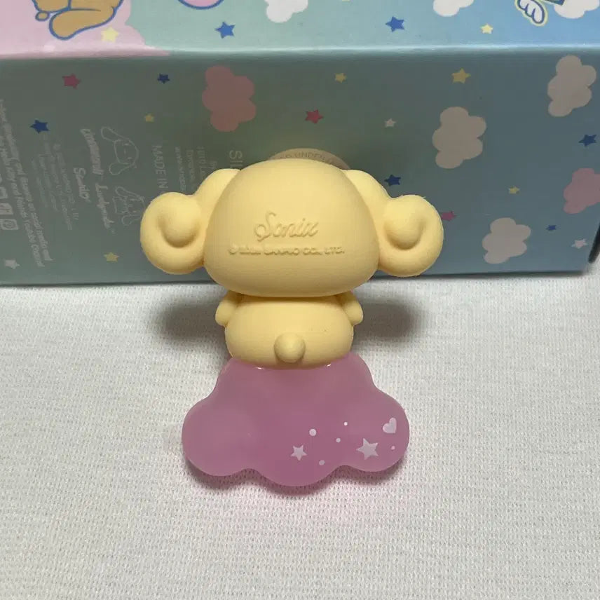 [BUNJANG] Sanrio Sonix Espresso Hyper Figure Cinnamoroll / 산리오 소닉스 에스프레소 히퍼 피규어 시나모롤
