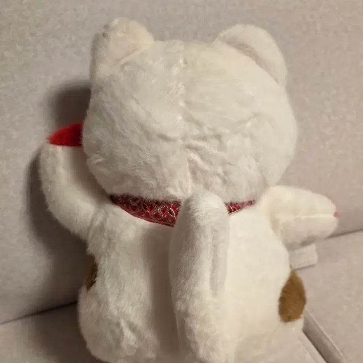 [BUNJANG] Maneki-neko Lucky Cat Doll with Fortune Jar / 새상품) 복을 부르는 마네키네코 인형 고양이 복달항아리
