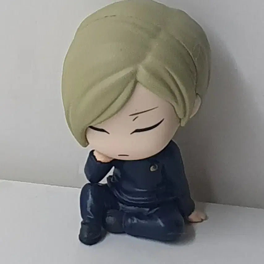 [BUNJANG] Jujutsu Kaisen Nanami Shoulder Perch Gacha Figure / 주술회전 나나미 어깨쿵 가챠