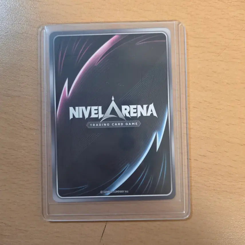 [BUNJANG] Eternal Return Nibel Arena Lucky Hero Bunny Justina Signed Card SPR / 니벨아레나 이터널리턴 럭키 히어로 바니 유스티나 싸인 카드 SPR