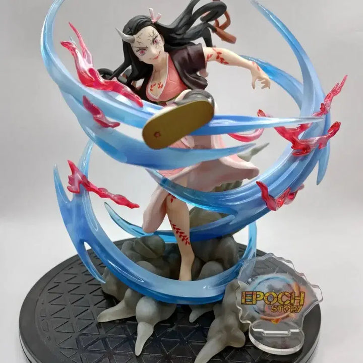 [BUNJANG] Aniplex+ Demon Slayer: Kimetsu no Yaiba Nezuko Kamado Blood Demon Art Figure / 아츠제로 귀멸의 칼날 카마도 네즈코 혈귀진행 피규어