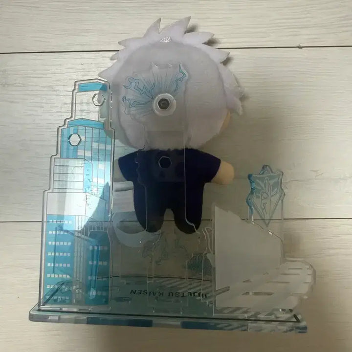 [BUNJANG] Jujutsu Kaisen Satoru Gojo Acrylic Stand / 주술회전 고죠사토루 아크릴 스탠드 판매
