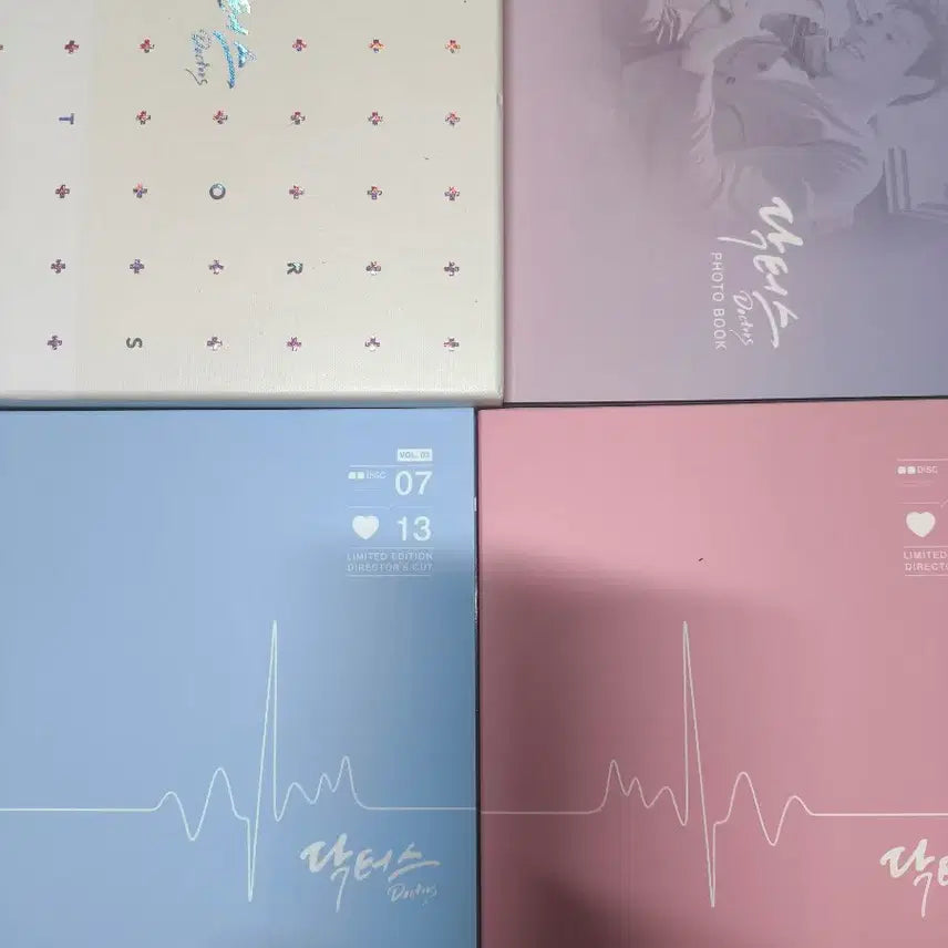 [BUNJANG] Doctors Limited Edition Director&