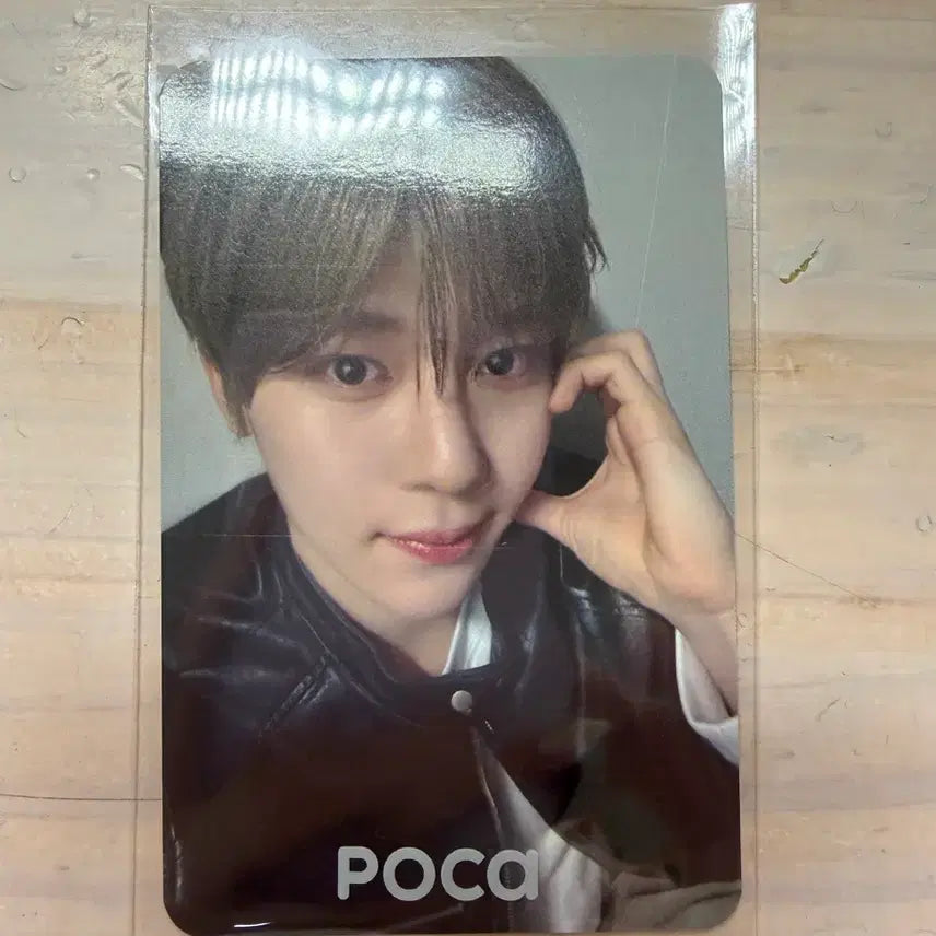 [BUNJANG] NCT WISH Sion Fanplee Photocard / 엔시티 위시 시온 팬플리 포카 양도