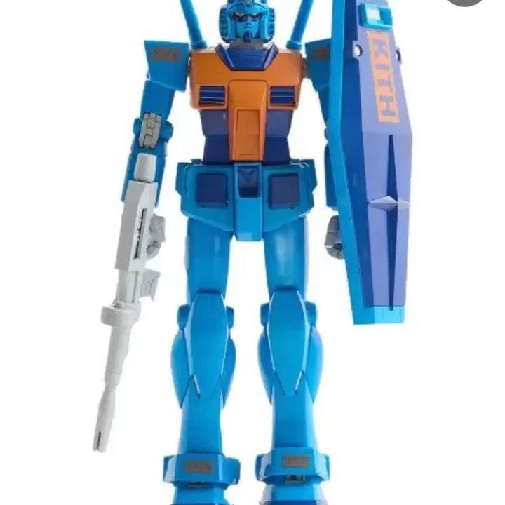 [BUNJANG] Kith x Bandai Master Grade RX-78-2 Gundam Ver.2.0 Model Kit (1/100 Scale) / 키스 RX-78-2 건담 Ver.2.0 MG 모델