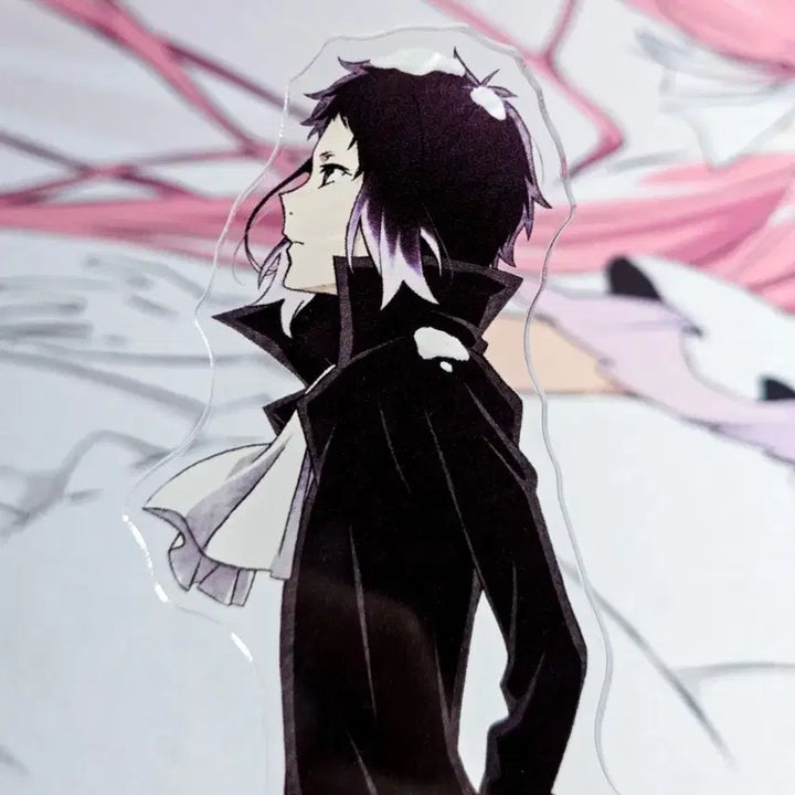 [BUNJANG] Bungo Stray Dogs Ryunosuke Akutagawa Seasonal Steps Acrylic Stand / 문스독 아쿠타가와 계절의 걸음 아크릴 스탠드