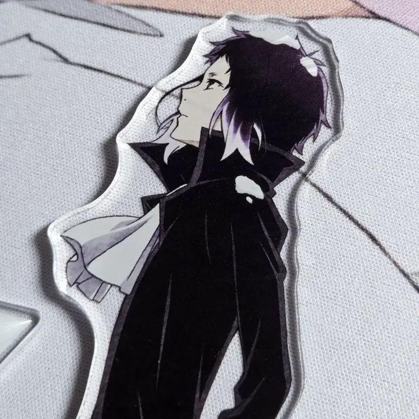 [BUNJANG] Bungo Stray Dogs Ryunosuke Akutagawa Seasonal Steps Acrylic Stand / 문스독 아쿠타가와 계절의 걸음 아크릴 스탠드