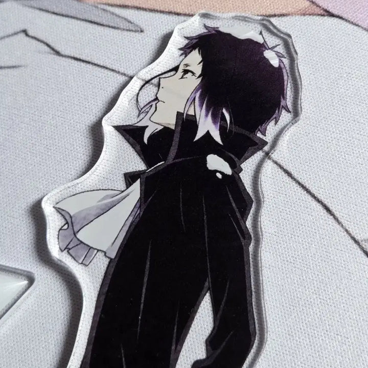 [BUNJANG] Bungo Stray Dogs Ryunosuke Akutagawa Seasonal Steps Acrylic Stand / 문스독 아쿠타가와 계절의 걸음 아크릴 스탠드