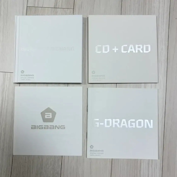 [BUNJANG] Bigbang G-Dragon Special Edition Steel Alive / 빅뱅 지드래곤 GD G-DRAGON 스페셜에디션 스틸 얼라이브