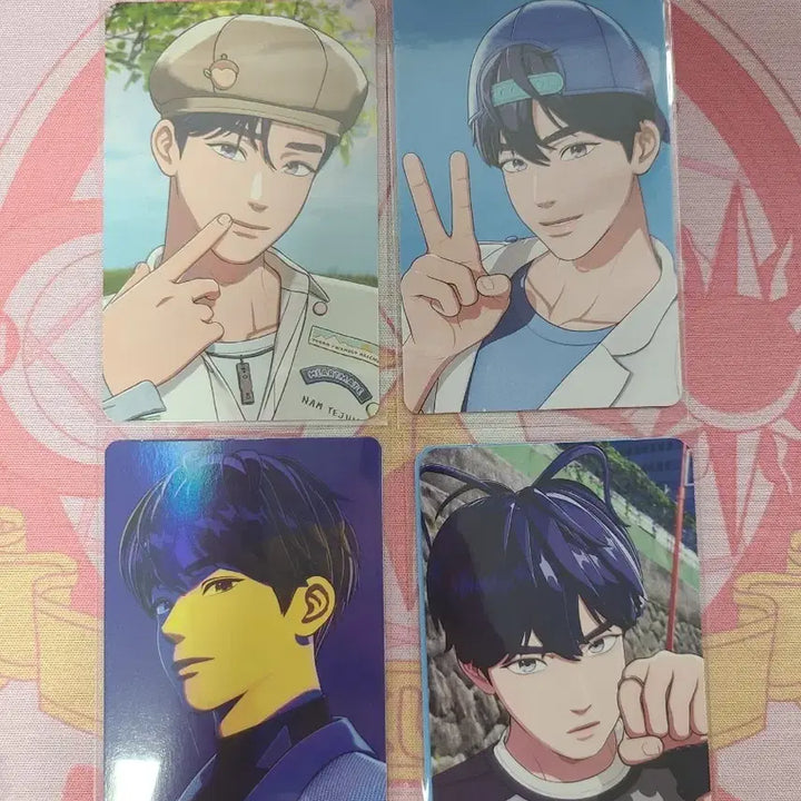 [BUNJANG] PLAVE Yejun Bundle Set Photocard / 플레이브 예준 포카 세트
