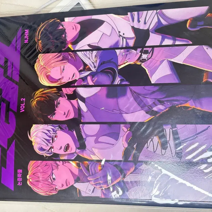 [BUNJANG] TXT The Chaos Chapter: FREEZE Unsealed Photocard Set / 논중화물2 미개봉