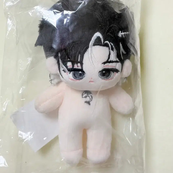 [BUNJANG] 10cm Unspecified Origin Cotton Doll Beomhaerang / 무속성 솜인형 범해랑 10cm