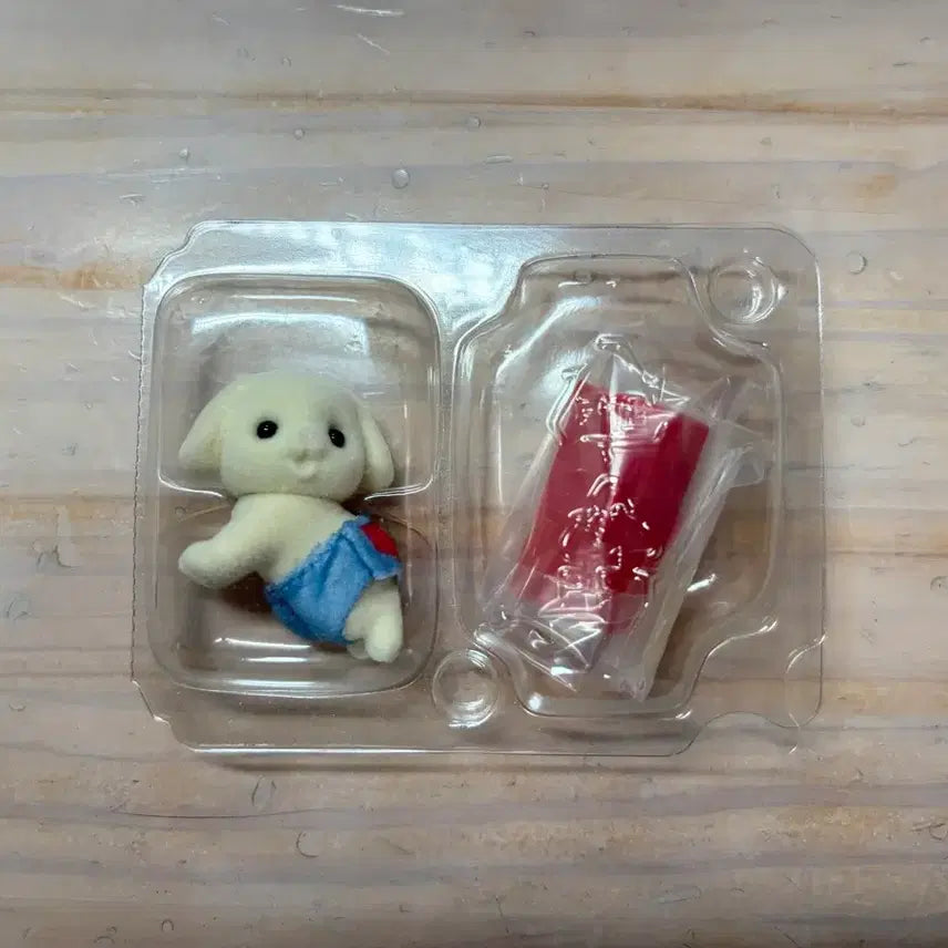 [BUNJANG] Sylvanian Families Flora Blind Bag / 실바니안 공작 블라인드백 플로라 공구