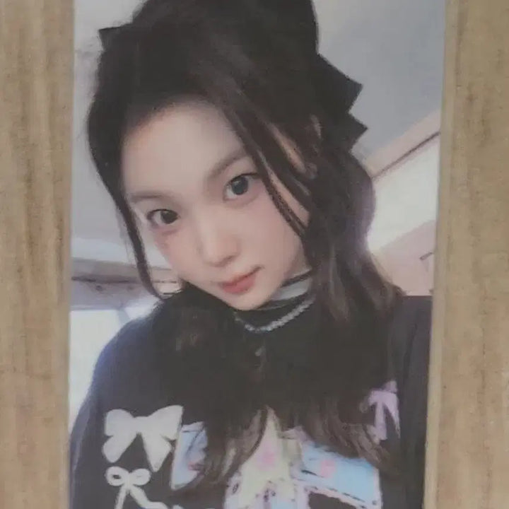 [BUNJANG] SAYMYNAME Seungju Album Photocard POB / 세이마이네임 승주 윤승주 앨범 포카 포토카드 SAYMYNAME 미공포