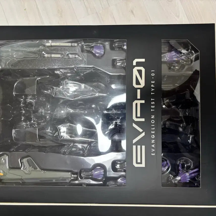 [BUNJANG] Medicom Toy RAH Evangelion Unit-01 New Build Edition Figure / 메디콤토이 RAH 초호기 신도장판 팝니다.