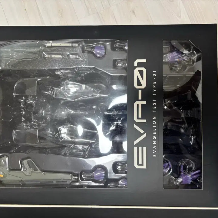 [BUNJANG] Medicom Toy RAH Evangelion Unit-01 New Build Edition Figure / 메디콤토이 RAH 초호기 신도장판 팝니다.