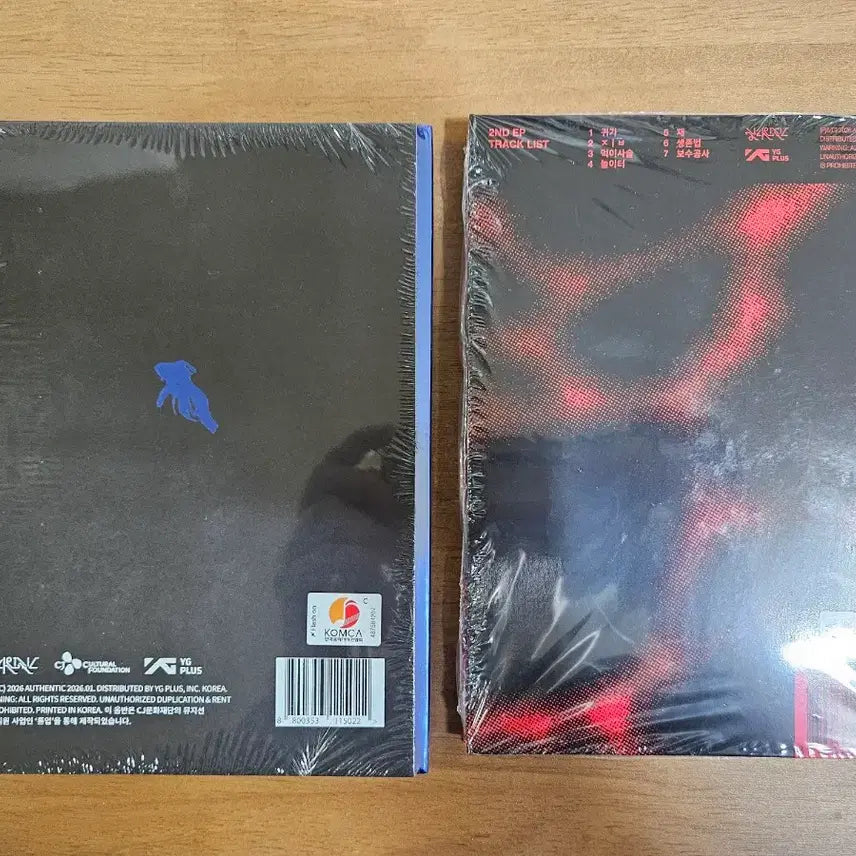 [BUNJANG] ROZ - Light Flight House Unsealed CD / 한로로 이상비행 집 미개봉 cd