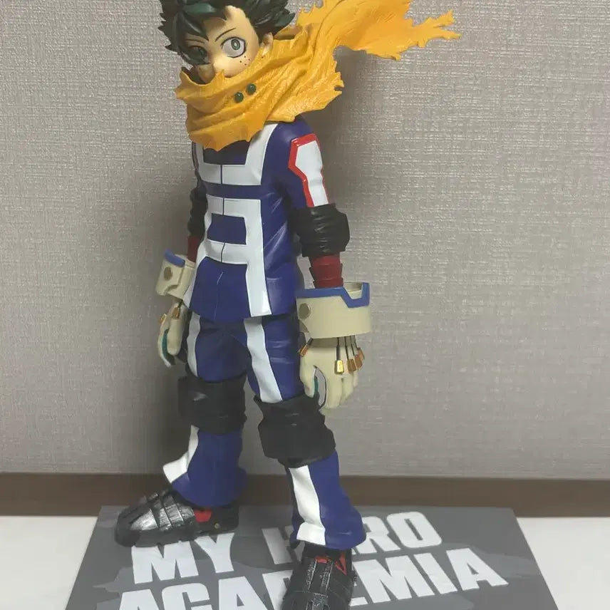 [BUNJANG] My Hero Academia Season 7 Izuku Midoriya Figure (Sealed) / (택포) 나의 히어로 아카데미아 7기 미도리야