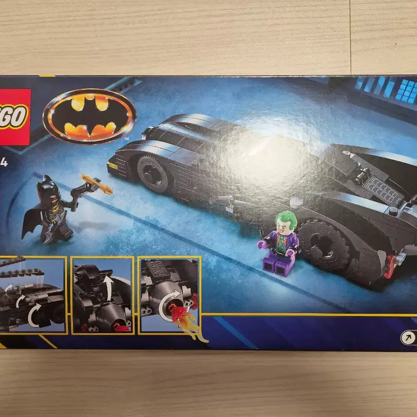 [BUNJANG] LEGO Batman vs. The Joker 76224 New / 레고 배트맨 대 조커 76224 새제품입니다