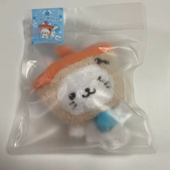 [BUNJANG] NCT WISH WISHDOL Bubble Cat Sealed / [당일발송] 엔시티 위시 위시돌 버블냥 미개봉 새상품