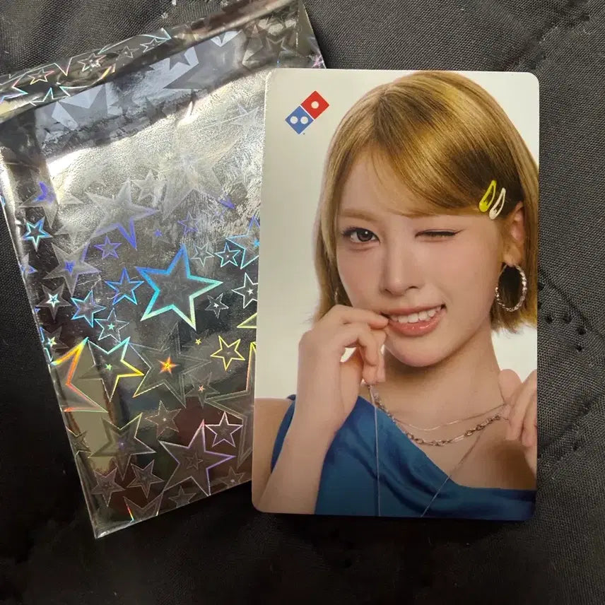 [BUNJANG] Lisence May Domino Photocard / 리센느 메이 도미노