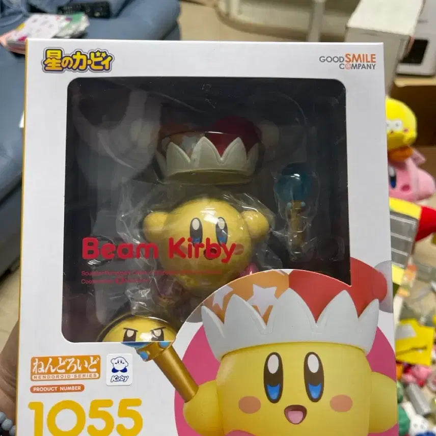 [BUNJANG] Good Smile Company Kirby Beam Kirby Nendoroid 