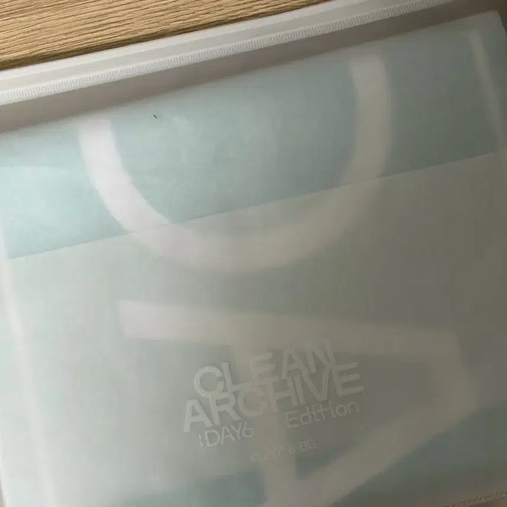 [BUNJANG] DAY6 Lotte Hotel Collaboration Pouch / 데이식스 DAY6 롯데호텔 콜라보 파우치 팬클럽 슬로건