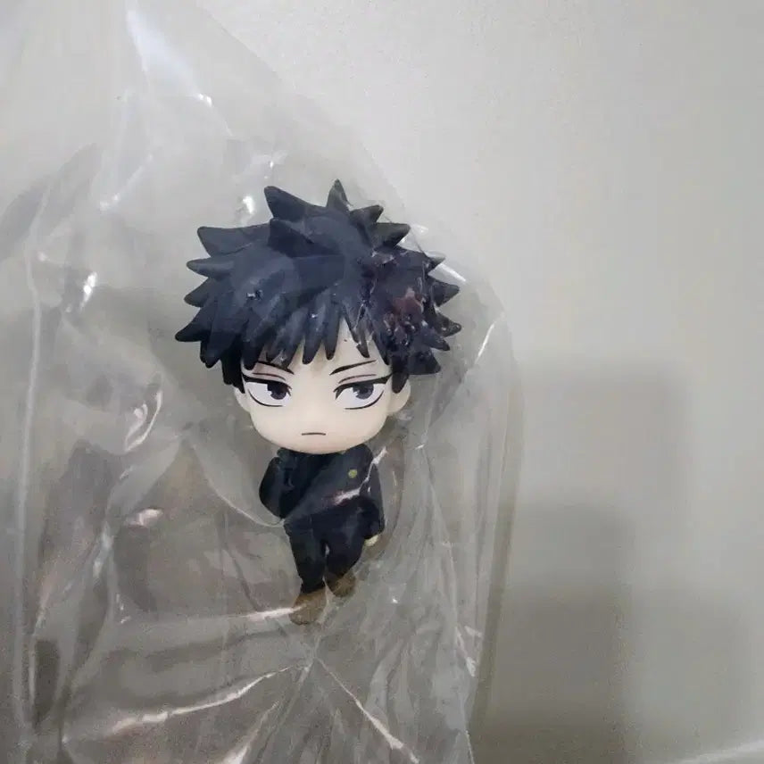 [BUNJANG] Jujutsu Kaisen Megumi Fushiguro Figure by Bushiroad / 주술회전 부시로드 리치 후시구로