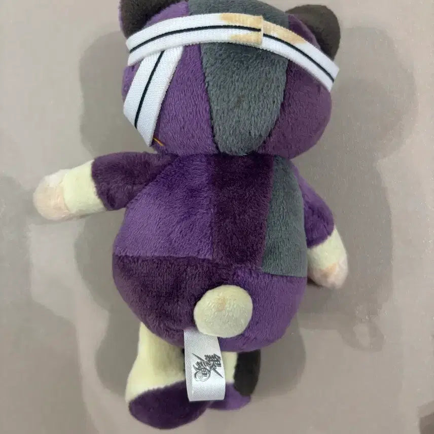 [BUNJANG] Gintama Shinsuke Kuma Doll / 은혼 신스케 쿠마 인형