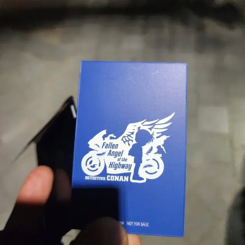 [BUNJANG] Detective Conan: The Bride of Halloween Lenticular Card Matsuda Jinpei &amp; Hagiwara Kenji / (배송비 포함) cgv 명탐정 코난 하이웨이의 타천사 특전 렌티큘러 카드 마츠다 진페이 &amp; 하기와라 켄지