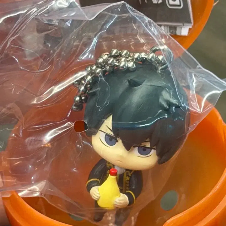 [BUNJANG] Gintama Gachapon Capsule Toy 2nd Series Hijikata / 은혼 대롱가챠 2탄 신상) 히지카타