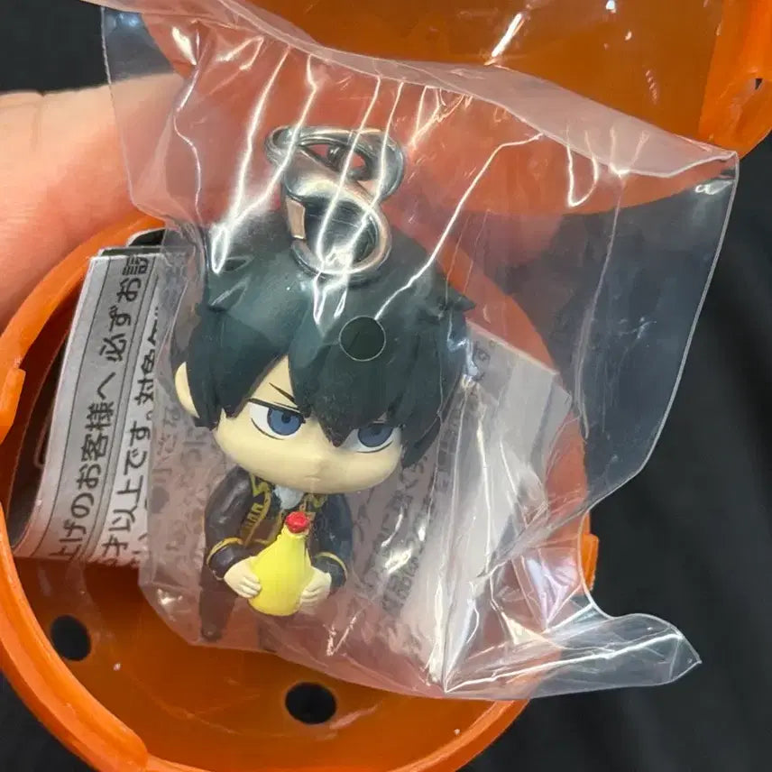 [BUNJANG] Gintama Gachapon Capsule Toy 2nd Series Hijikata / 은혼 대롱가챠 2탄 신상) 히지카타