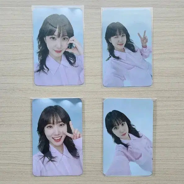 [BUNJANG] Diva Sing-Along Photocard / 디바 싱어롱 포토카드