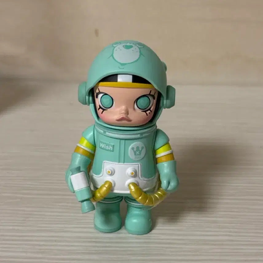 [BUNJANG] Spacemolly Secret Wish Bear / 스페이스몰리 시크릿 위시베어