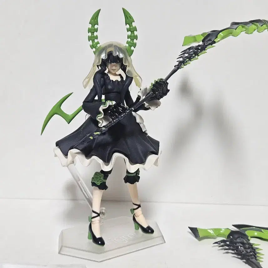 [BUNJANG] Figma Dead Master TVA Version Used Action Figure / 17일까지 최종휴일할인)피그마 데드마스터 TVA버전 중고품(블랙록슈터 시리즈 액션피규어