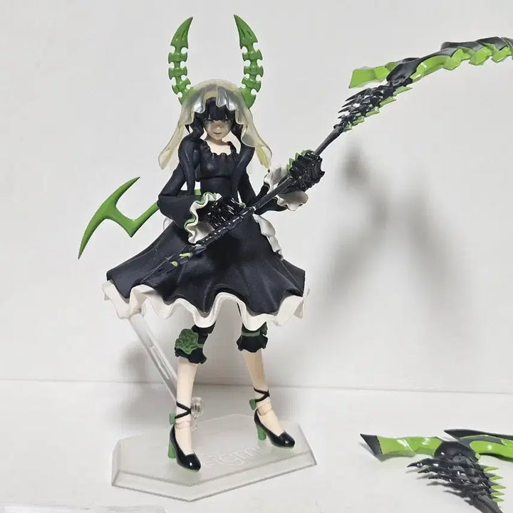 [BUNJANG] Figma Dead Master TVA Version Used Action Figure / 17일까지 최종휴일할인)피그마 데드마스터 TVA버전 중고품(블랙록슈터 시리즈 액션피규어
