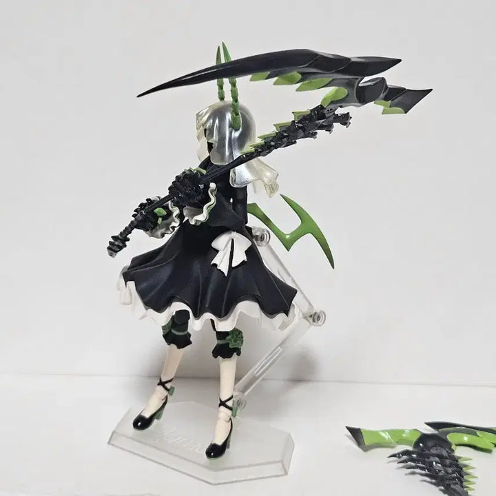 [BUNJANG] Figma Dead Master TVA Version Used Action Figure / 17일까지 최종휴일할인)피그마 데드마스터 TVA버전 중고품(블랙록슈터 시리즈 액션피규어