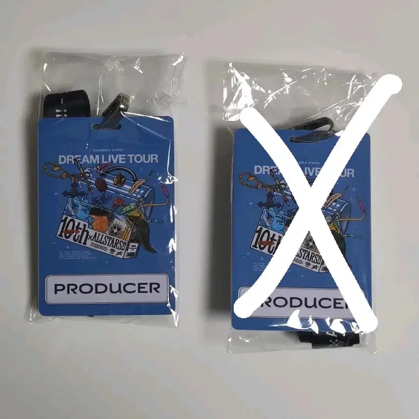 [BUNJANG] Ensemble Stars! Dream Live VIP Pass / 앙상블스타즈 앙스타 드림라이브 내한 VIP PASS